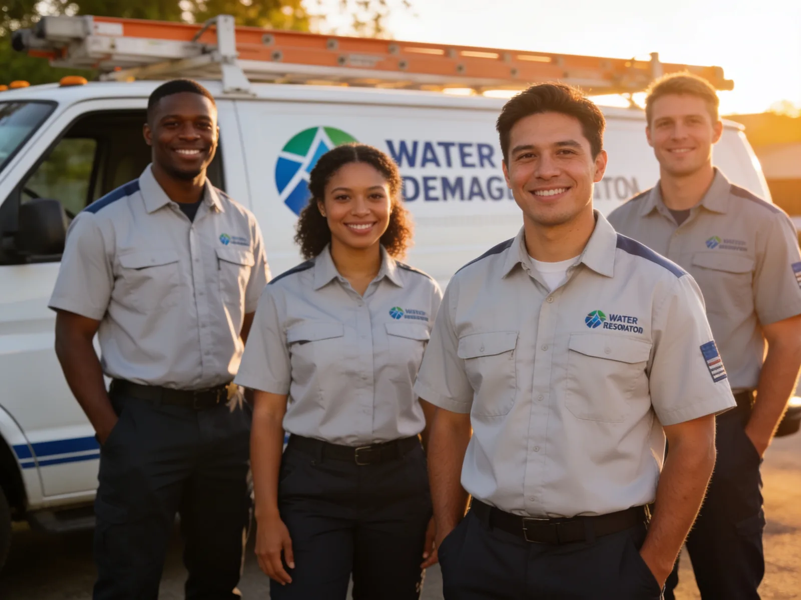 Water Damage Restoration company in Brilliant, AL